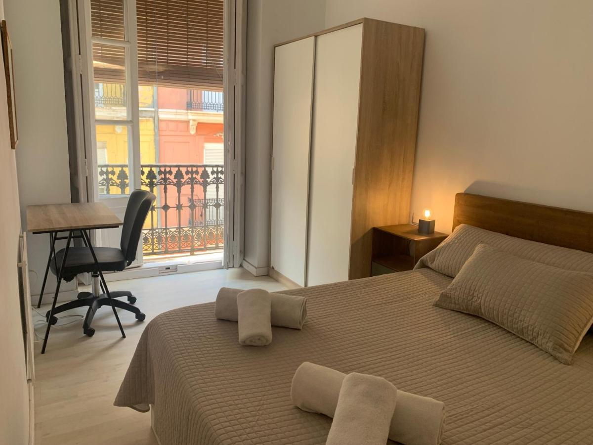Rest Valencia Aparthotel Luaran gambar